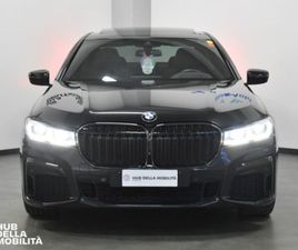 SERIE 7 (G11/12) 730D XDRIVE 48V