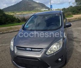 FORD CMAX 1.6TI VCT 105 TREND