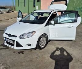 FORD FOCUS FORD FOCUS 1.6 TDCI AUTOSTARTSTOP TREND