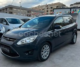 FORD GRAND C-MAX FORD GRAND C-MAX 2.0 TDCI 140 TITANIUM POWERSHIFT