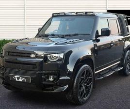 LAND ROVER DEFENDER 2025 LAND ROVER 110 DEFENDER 3.0 D350 X-DYNAMIC SE MHEV