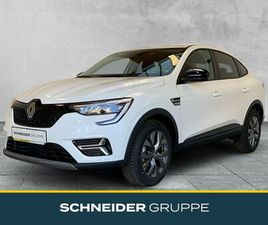 RENAULT ARKANA RENAULT ARKANA EVOLUTION MILD HYBRID 140 EDC KLIMA+LED