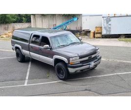 CHEVROLET SILVERADO 2500 CHEVROLET SILVERADO 2500 8,1 LITER EVTL. T...