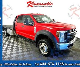 FORD F450 2019 FORD F-450 XL