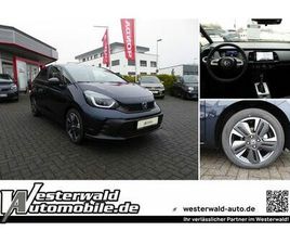 HONDA JAZZ HYBRID E:HEV 1.5 I-MMD ADVANCE