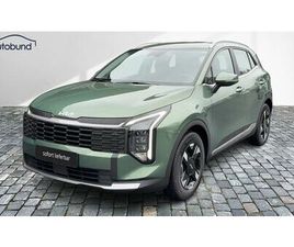 KIA SPORTAGE V 1,6 T-GDI DCT URBAN ALU LED NAV