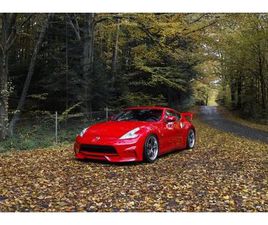 NISSAN 370Z NISSAN 370 Z