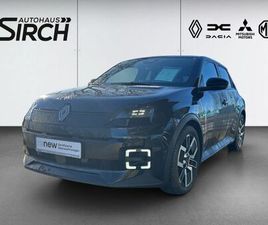 RENAULT R 5 E-TECH ELECTRIC 150 COMFORT RANGE TECHNO