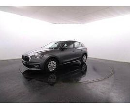 SKODA FABIA 1.0MPI SELECTION 80CV / LED