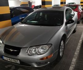CHRYSLER 300M CHRYSLER 300M 3.5 2002 LUBLIN • OLX.PL
