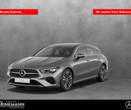 MERCEDES-BENZ CLA 180 SB MULTIBEAM/BURMESTER/LED/KAM/ADVANCED+