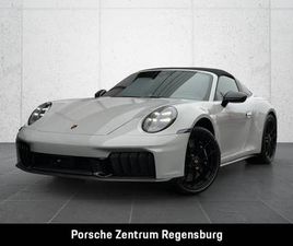 PORSCHE 911 TARGA 4 GTS