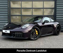 PORSCHE 911 TARGA 4 GTS