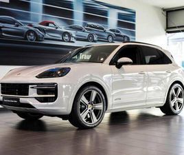 PORSCHE CAYENNE GTS