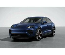 PORSCHE MACAN 4S $UNDEFINED