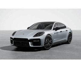 PORSCHE PANAMERA GTS PORSCHE PANAMERA GTS