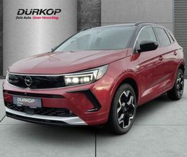 OPEL GRANDLAND OPEL GRANDLAND 1.5D ULTIMATE INTELLILUXLED 360 KAM BE