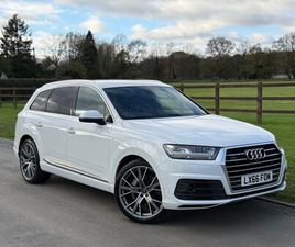 AUDI Q7 2024 (66) - S LINE