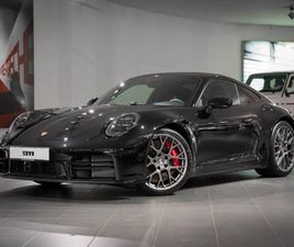 PORSCHE 911 CARRERA 4S