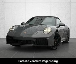 PORSCHE 911 TARGA 4 GTS