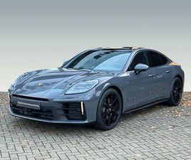 PORSCHE PANAMERA 4 E-HYBRID