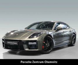 PORSCHE PANAMERA GTS