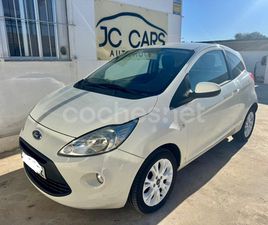 FORD KA FORD KA 1.2 TITANIUM
