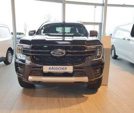 2,3 L ECOBOOST DOPPELKABINE PHEV WILDTRAK (P703/2A