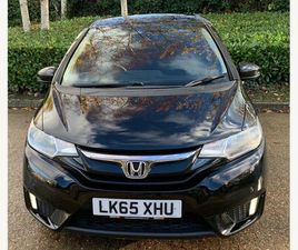 HONDA JAZZ 1.3 I-VTEC SE EURO 6 (START/STOP) 5DR