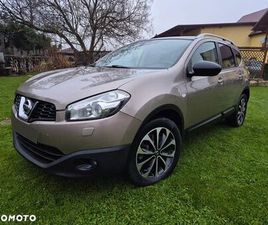 NISSAN QASHQAI+2 NISSAN QASHQAI+2 2.0 DCI DPF TEKNA