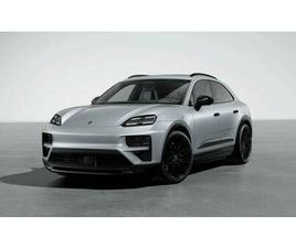 PORSCHE MACAN TURBO