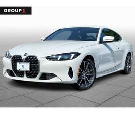 BMW SERIE 4 430 CERTIFIED 2025 BMW 430 I XDRIVE