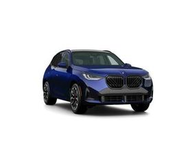 BMW X3 NEW 2026 BMW X3 30 XDRIVE