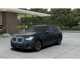 BMW X3 NEW 2026 BMW X3 30 XDRIVE