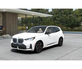 BMW X3 NEW 2026 BMW X3 M50 XDRIVE