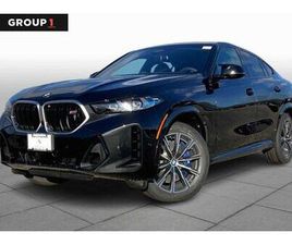 BMW X6 M60I NEW 2026 BMW X6 M60I