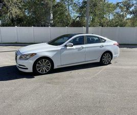 GENESIS G80 2017 GENESIS G80 5.0 ULTIMATE