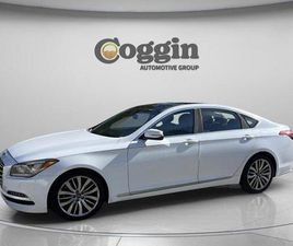 GENESIS G80 USED 2017 GENESIS G80 5.0 ULTIMATE