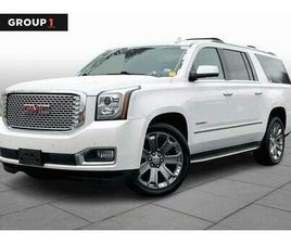 GMC YUKON XL USED 2016 GMC YUKON XL DENALI