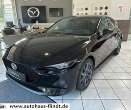 MAZDA 3 2.5L E-SKYACTIV G EXCLUSIVE-LINE