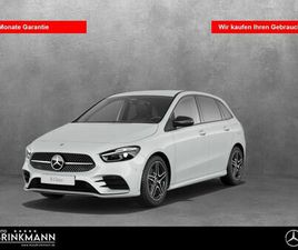 MERCEDES-BENZ B 200 AMG-LINE/MULTIBEAM/DISTRONIC/KAMERASHZ