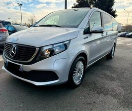 MERCEDES EQV 300 204CH