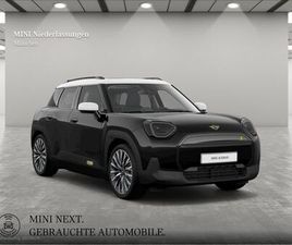 MINI ACEMAN SE CHN HEAD-UP KAMERA PANO.DACH LED
