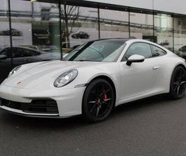 PORSCHE 911 CARRERA 4S