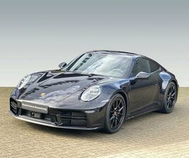 PORSCHE 911 CARRERA S