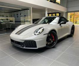 PORSCHE 911 CABRIOLET 992 CARRERA 4 GTS PORSCHE 911 CARRERA 4 GTS CABRIOLET