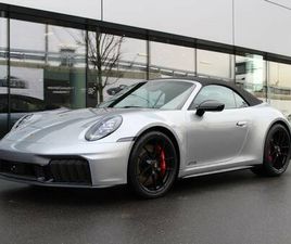 PORSCHE 911 CARRERA GTS CABRIOLET