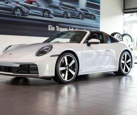PORSCHE 911 TARGA 4S