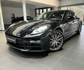 PORSCHE PANAMERA 4S PORSCHE PANAMERA 4S E-HYBRID