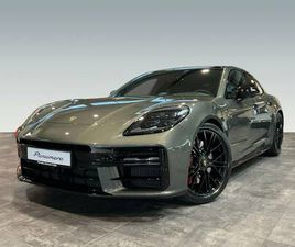 PORSCHE PANAMERA GTS PORSCHE PANAMERA GTS